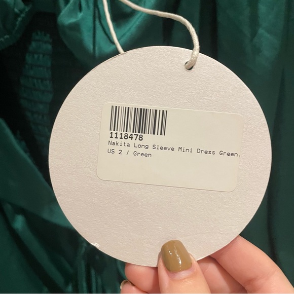 Princess Polly Nakita Mini Dress - Picture 7 of 7